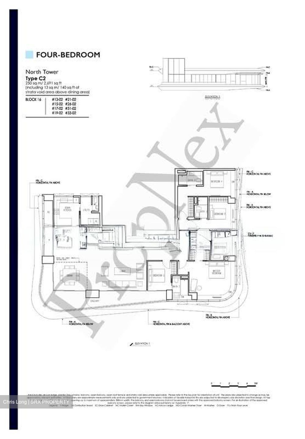 New Futura (D9), Condominium #528670061